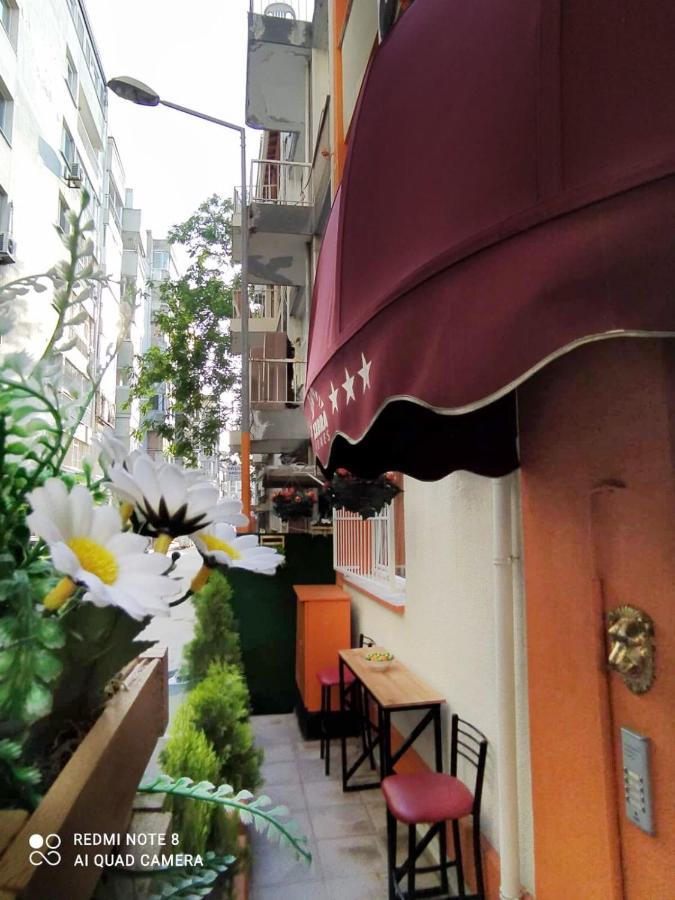 Zebra Hotel Alsancak Σμύρνη Εξωτερικό φωτογραφία