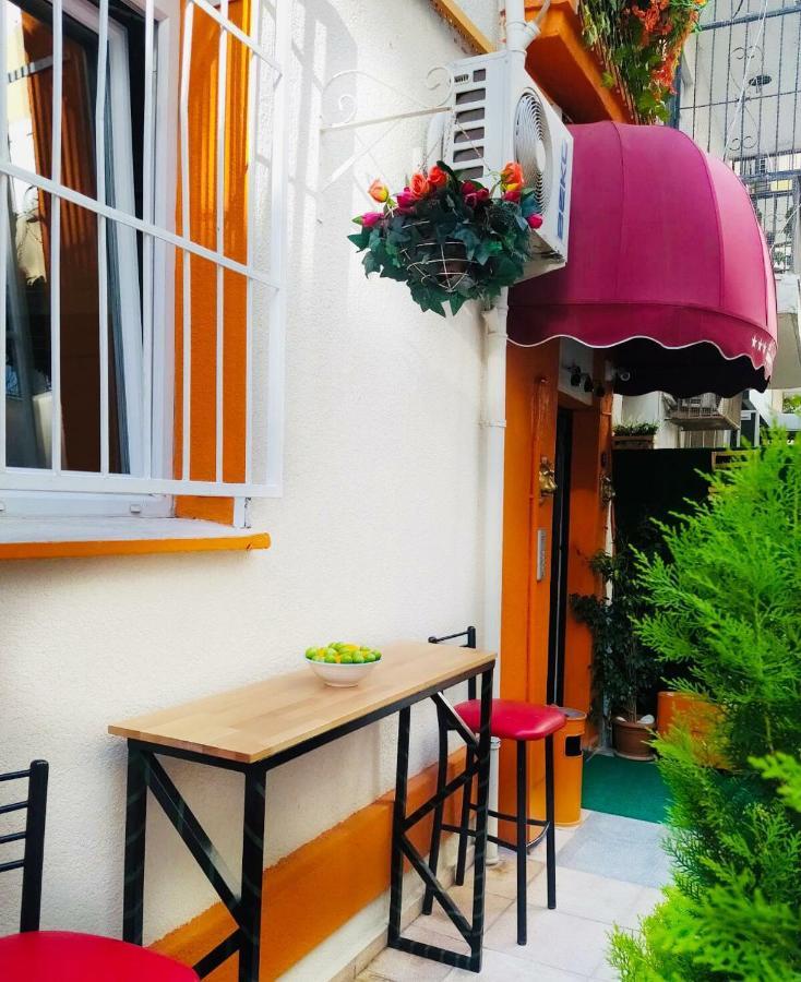 Zebra Hotel Alsancak Σμύρνη Εξωτερικό φωτογραφία