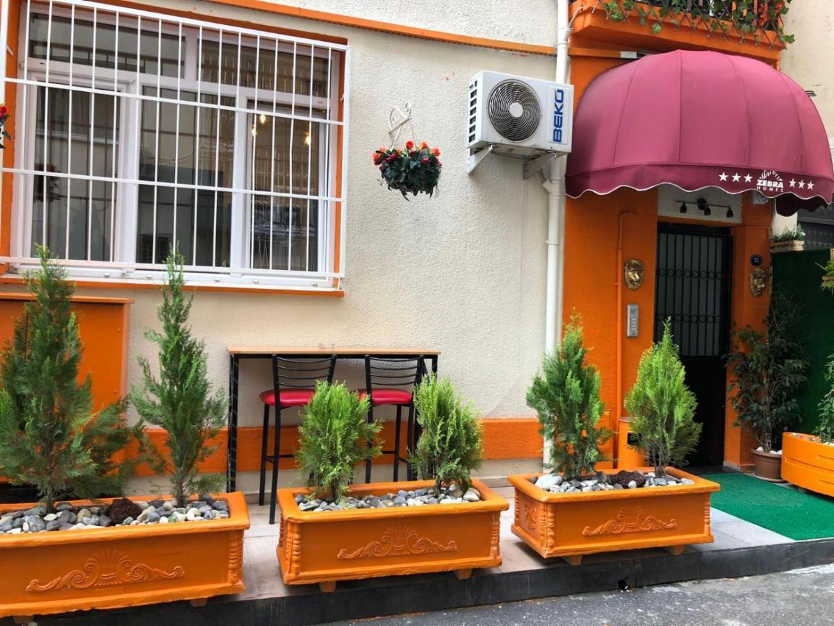 Zebra Hotel Alsancak Σμύρνη Εξωτερικό φωτογραφία